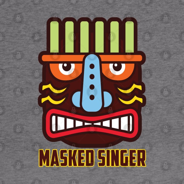 Masked Singer by adouniss